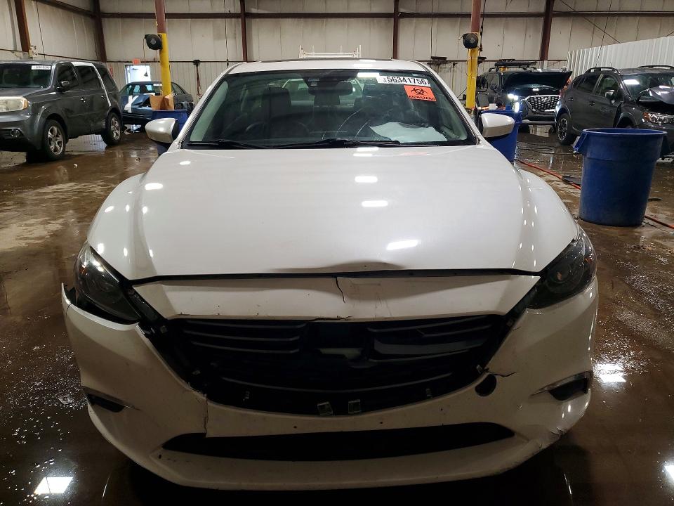 Продаж на аукціоні авто 2016 Mazda 6, vin: JM1GJ1T56G1450152, номер лоту: 56341756