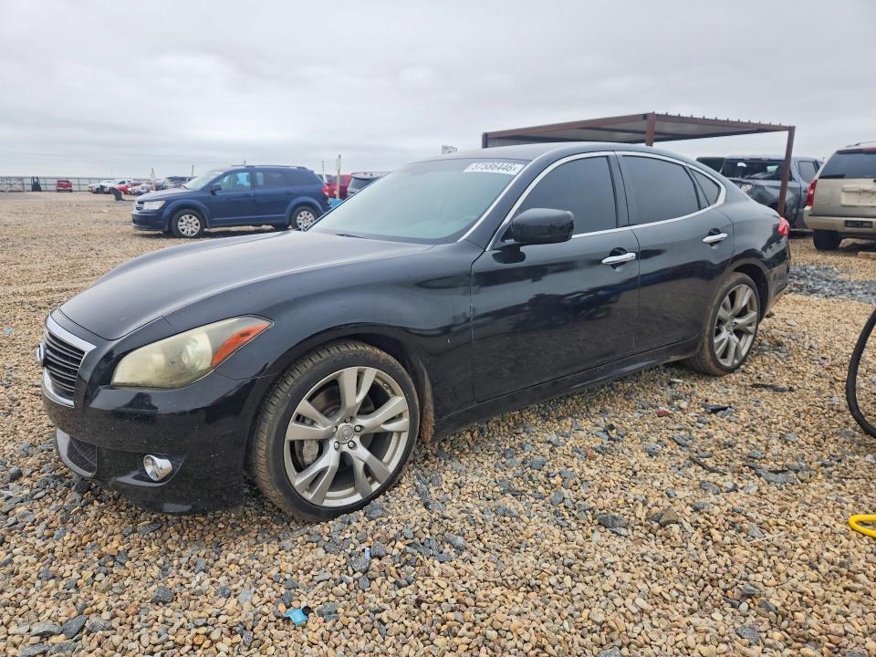 Aukcja sprzedaży 2012 Infiniti M37, vin: JN1BY1AP2CM335716, numer aukcji: 57586446