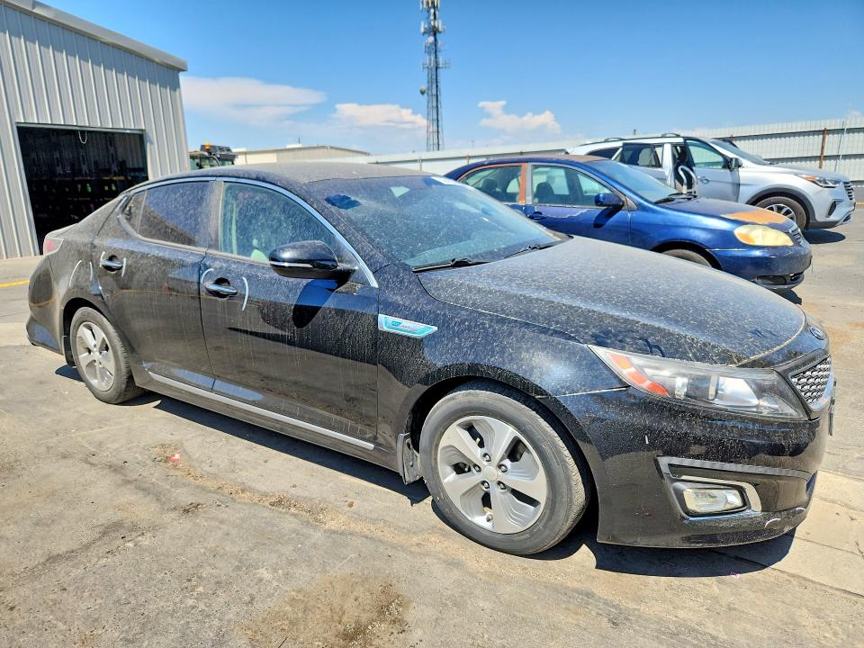Aukcja sprzedaży 2014 Kia Optima, vin: KNAGM4AD1E5071050, numer aukcji: 53841856