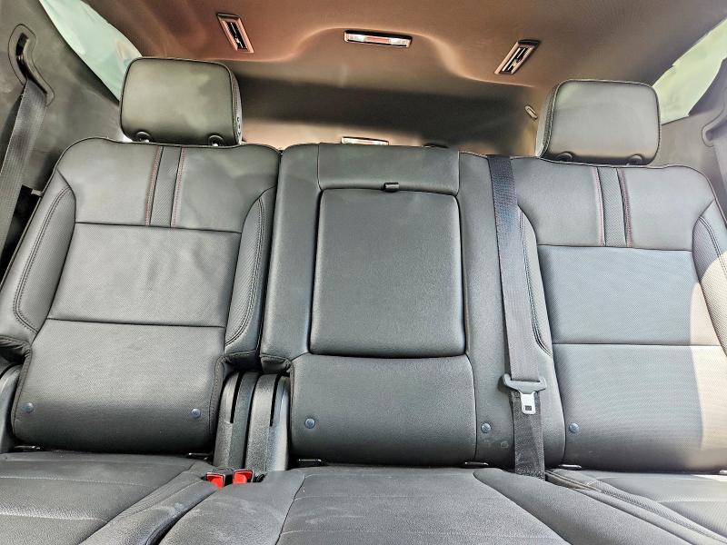 2023 Chevrolet Tahoe მანქანა იყიდება აუქციონზე, vin: 1GNSKRKD1PR139171, აუქციონის ნომერი: 57958566