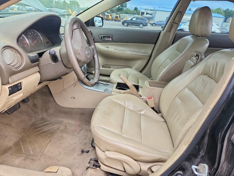 Продаж на аукціоні авто 2004 Mazda 6, vin: 1YVFP80D945N08834, номер лоту: 58186776