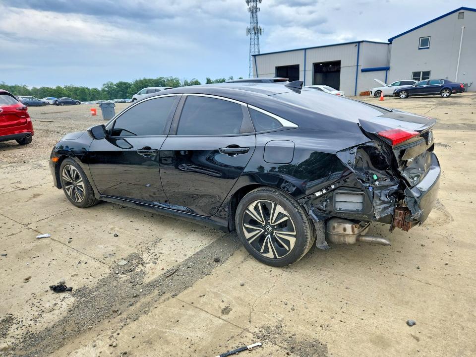 Aukcja sprzedaży 2017 Honda Civic, vin: 19XFC1F30HE213168, numer aukcji: 57557386