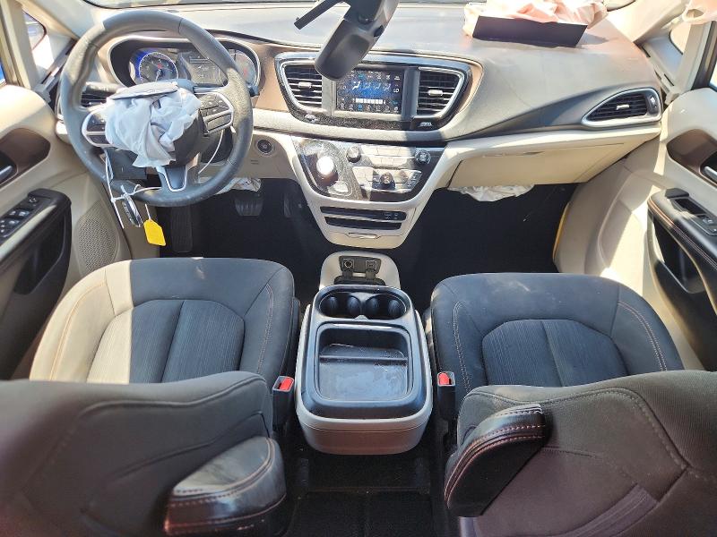 Продажа на аукционе авто 2018 Chrysler Pacifica, vin: 2C4RC1FG9JR157204, номер лота: 55897266