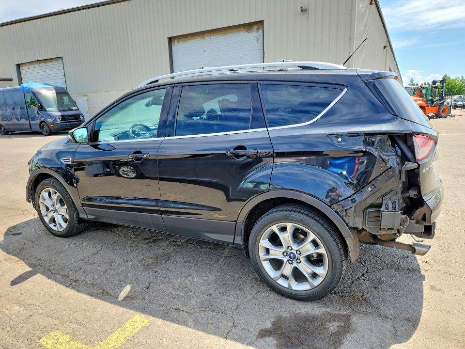 Продажа на аукционе авто 2014 Ford Escape, vin: 1FMCU9J98EUD95057, номер лота: 58431086