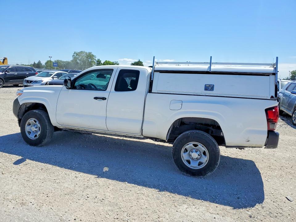 Продаж на аукціоні авто 2021 Toyota Tacoma, vin: 3TYSX5EN7MT006603, номер лоту: 55142596