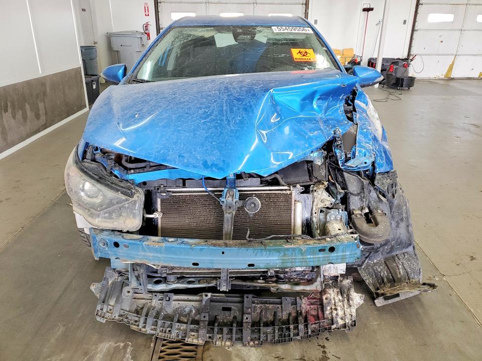 Продажа на аукционе авто 2018 Toyota Corolla Im, vin: JTNKARJE5JJ563900, номер лота: 55459556