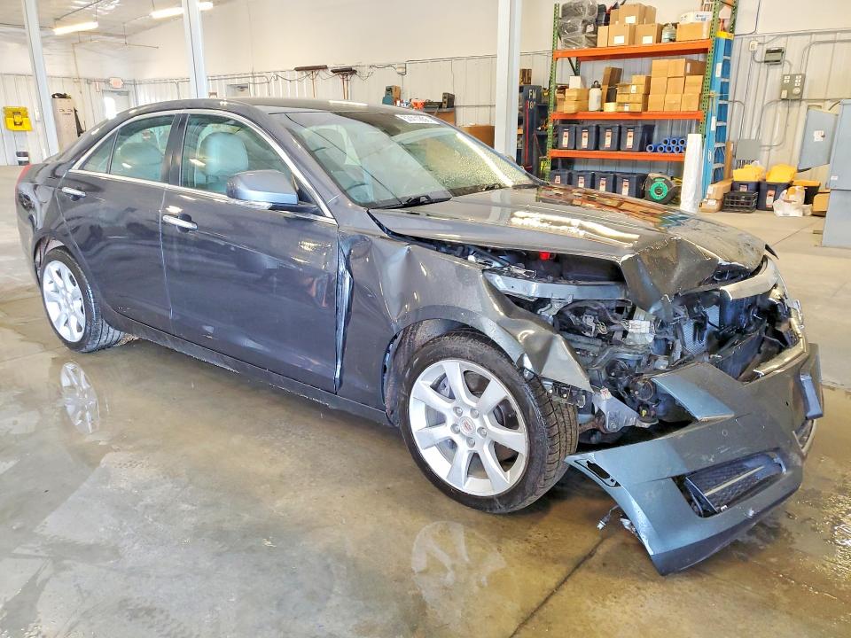 Aukcja sprzedaży 2013 Cadillac Ats, vin: 1G6AJ5S30D0116863, numer aukcji: 57411856