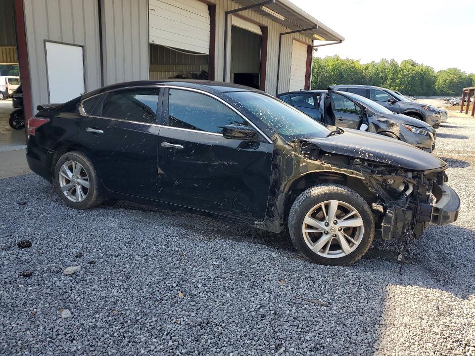 2014 Nissan Altima მანქანა იყიდება აუქციონზე, vin: 1N4AL3APXEC162609, აუქციონის ნომერი: 55959406