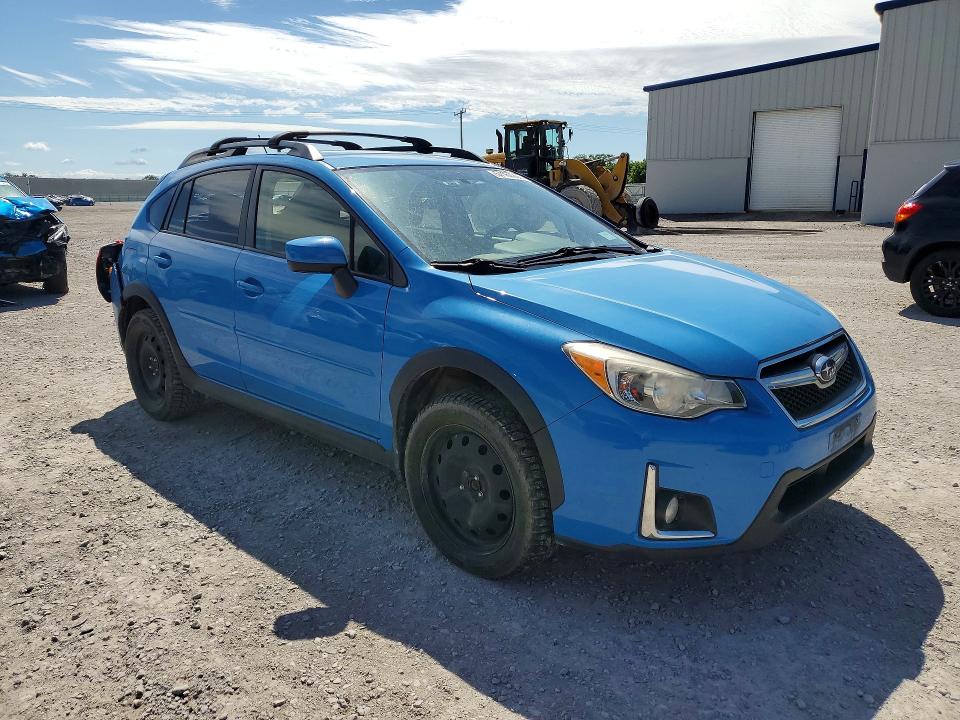Продажа на аукционе авто 2016 Subaru Crosstrek, vin: JF2GPABC1GH202205, номер лота: 57167266