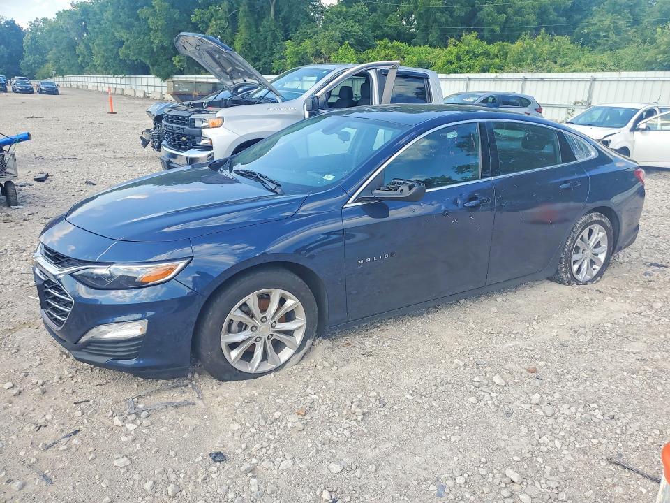 Auction sale of the 2022 Chevrolet Malibu, vin: 1G1ZD5STXNF152736, lot number: 56279766