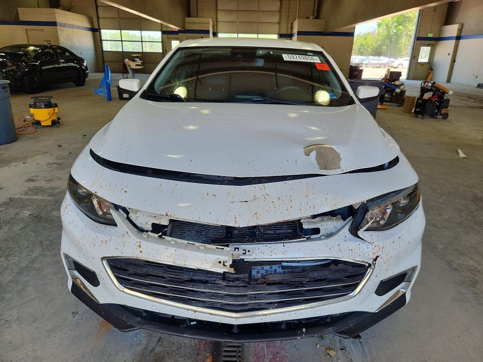 2017 Chevrolet Malibu მანქანა იყიდება აუქციონზე, vin: 1G1ZE5ST4HF163779, აუქციონის ნომერი: 59249856