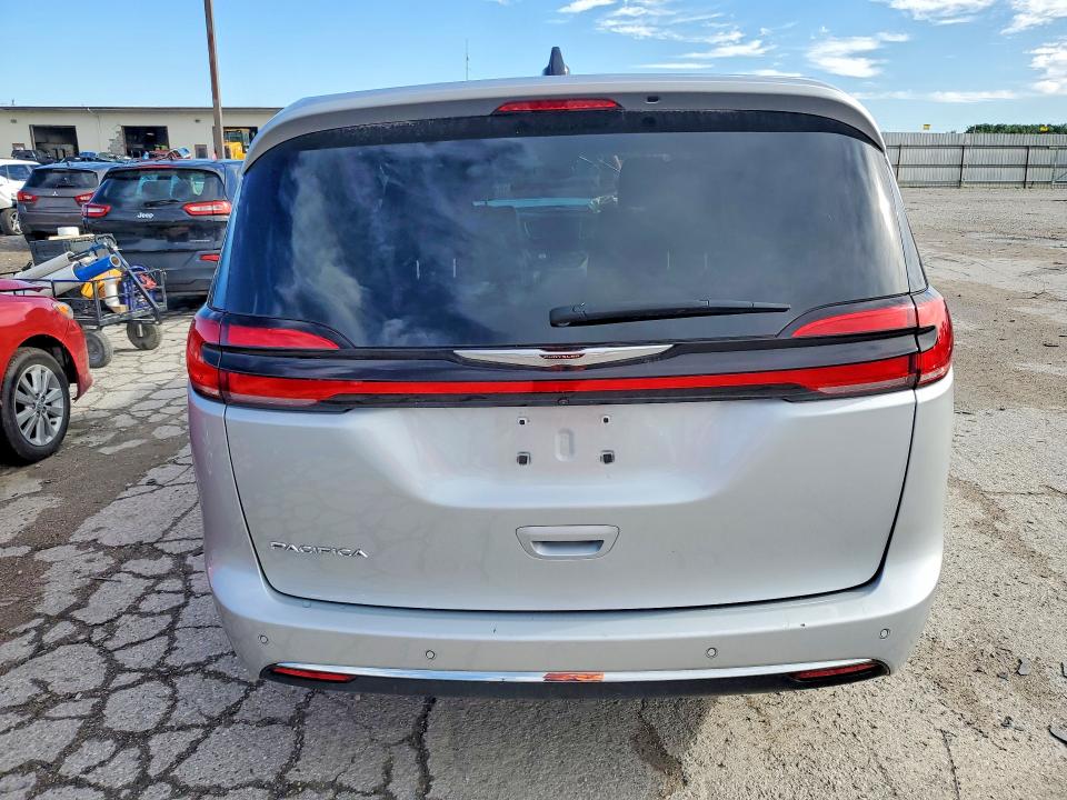 Продаж на аукціоні авто 2024 Chrysler Pacifica, vin: 2C4RC1BG6RR186726, номер лоту: 57138896