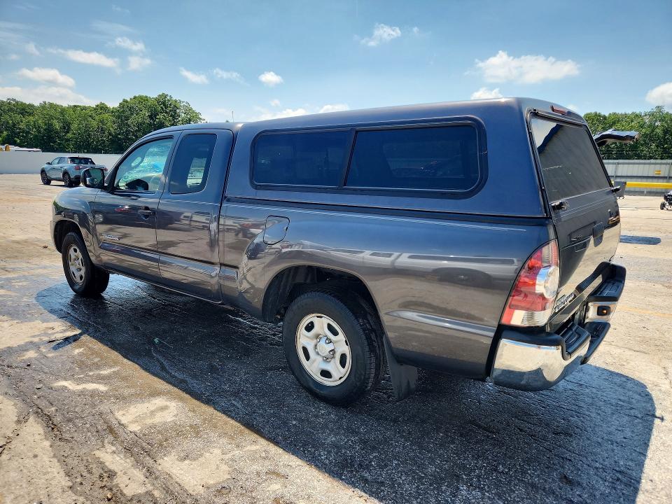2010 Toyota Tacoma მანქანა იყიდება აუქციონზე, vin: 5TETX4CN3AZ732258, აუქციონის ნომერი: 56068986
