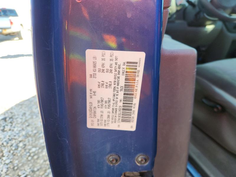 77249885 :رقم المزاد ، 1D7HA16K36J105218 vin ، 2006 Dodge Ram 1500 مزاد بيع
