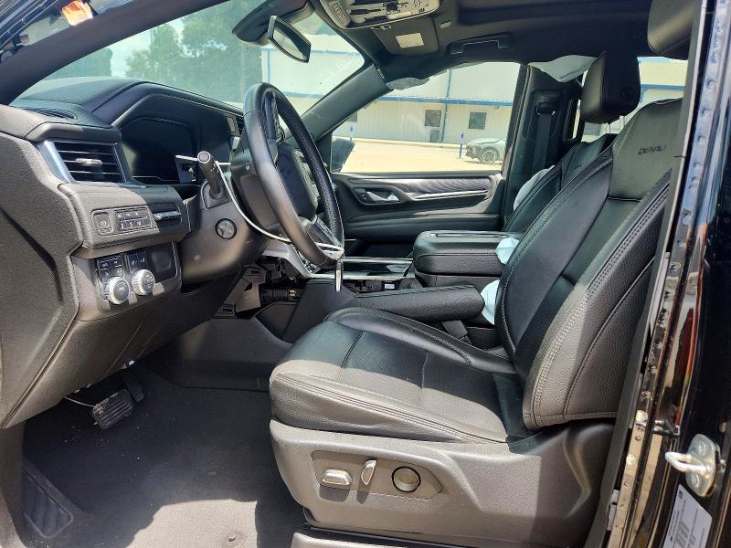 57923986 :رقم المزاد ، 1GKS2JKL4NR260960 vin ، 2022 Gmc Yukon Xl مزاد بيع