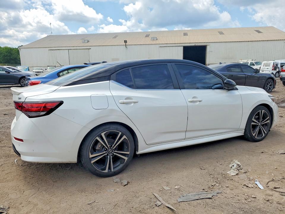 Продажа на аукционе авто 2023 Nissan Sentra, vin: 3N1AB8DV3PY316529, номер лота: 57398046