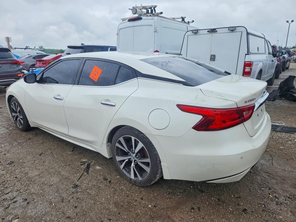 58630366 :رقم المزاد ، 1N4AA6APXHC431851 vin ، 2017 Nissan Maxima 3.5 S/sv مزاد بيع