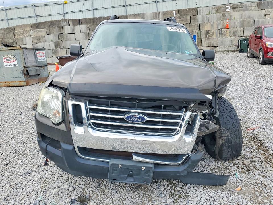 2008 Ford Explorer Sport Trac მანქანა იყიდება აუქციონზე, vin: 1FMEU51E68UA48314, აუქციონის ნომერი: 58038076