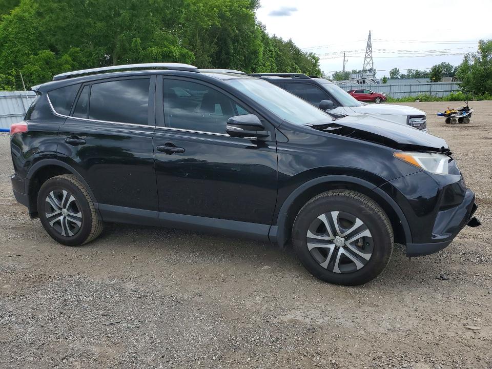 58382436 :رقم المزاد ، 2T3BFREV4GW490173 vin ، 2016 Toyota Rav4 مزاد بيع