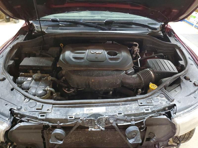 Aukcja sprzedaży 2018 Dodge Durango, vin: 1C4RDJAG1JC385713, numer aukcji: 56308916