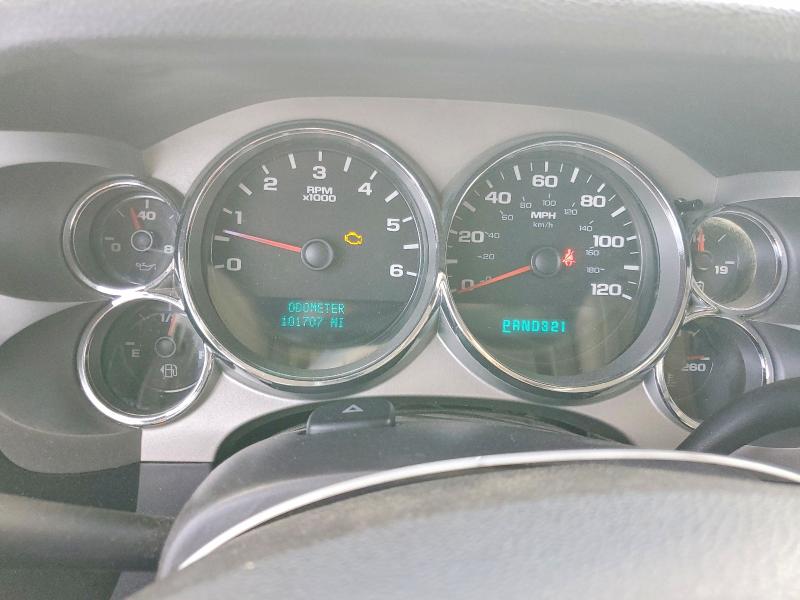 Продаж на аукціоні авто 2007 Chevrolet Silverado, vin: 3GCEC13J07G517425, номер лоту: 59090196