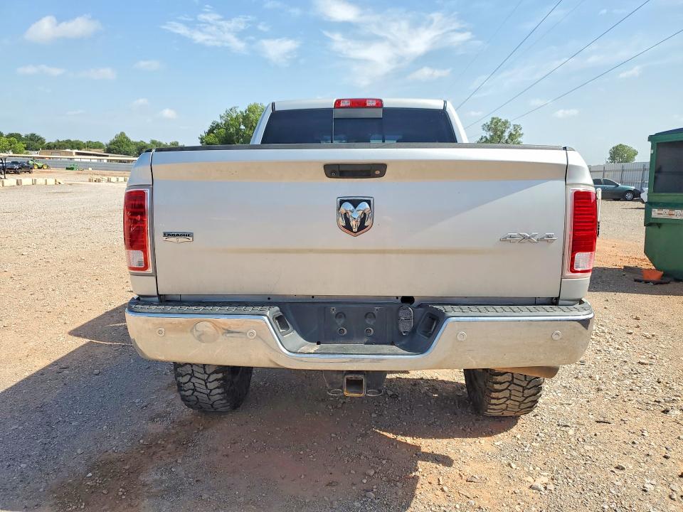 2017 Ram 2500 მანქანა იყიდება აუქციონზე, vin: 3C6UR5FL3HG726066, აუქციონის ნომერი: 58425516