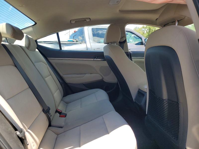 2018 Hyundai Elantra მანქანა იყიდება აუქციონზე, vin: 5NPD84LF2JH222397, აუქციონის ნომერი: 57623056