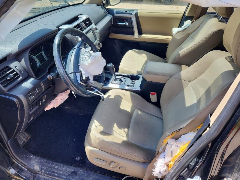 58791106 :رقم المزاد ، JTEZU5JR9G5130339 vin ، 2016 Toyota 4runner مزاد بيع