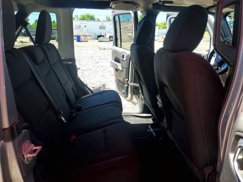 Продажа на аукционе авто 2021 Jeep Wrangler Unlimited, vin: 1C4HJXEN5MW544896, номер лота: 56365426