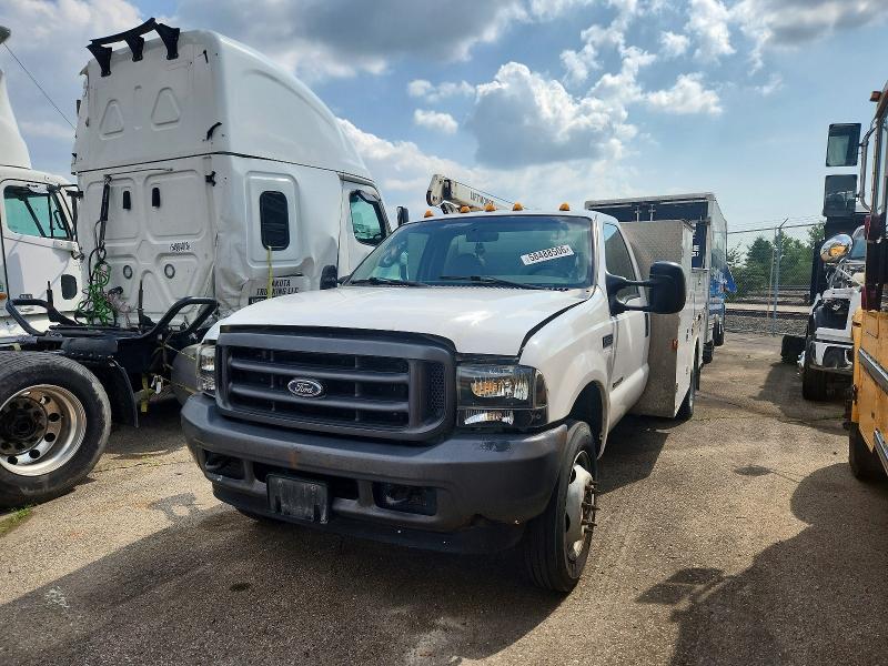 Продажа на аукционе авто 2001 Ford F550, vin: 1FDAF57F21ED65497, номер лота: 58488506