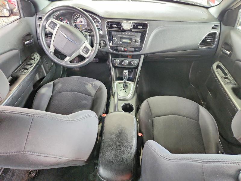 Продажа на аукционе авто 2014 Chrysler 200, vin: 1C3CCBBG6EN144788, номер лота: 56538196