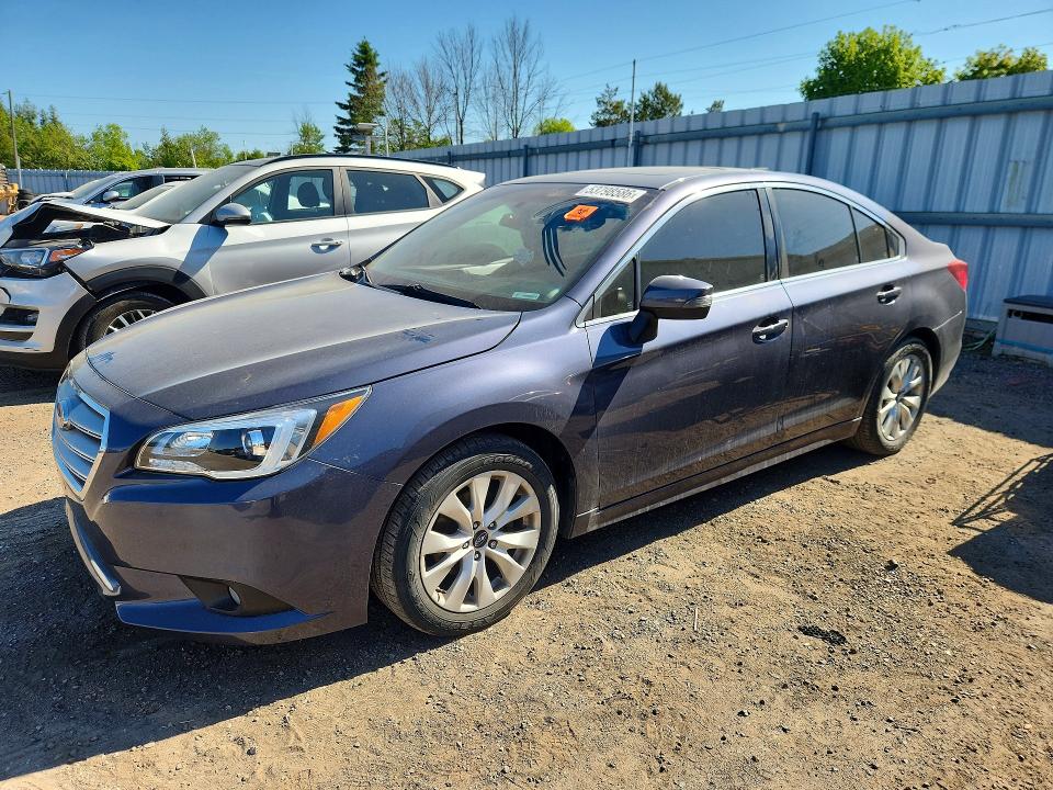 Продажа на аукционе авто 2017 Subaru Legacy, vin: 4S3BNCD61H3069462, номер лота: 53798586