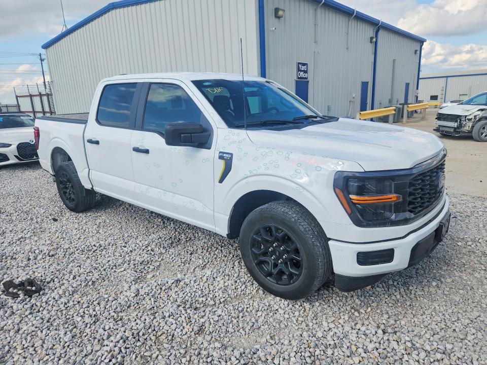 Aukcja sprzedaży 2025 Ford F150, vin: 1FTEW2KP0SKD38676, numer aukcji: 55599176