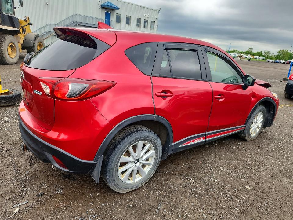 Продажа на аукционе авто 2016 Mazda Cx-5, vin: JM3KE2CY1G0866752, номер лота: 57219996