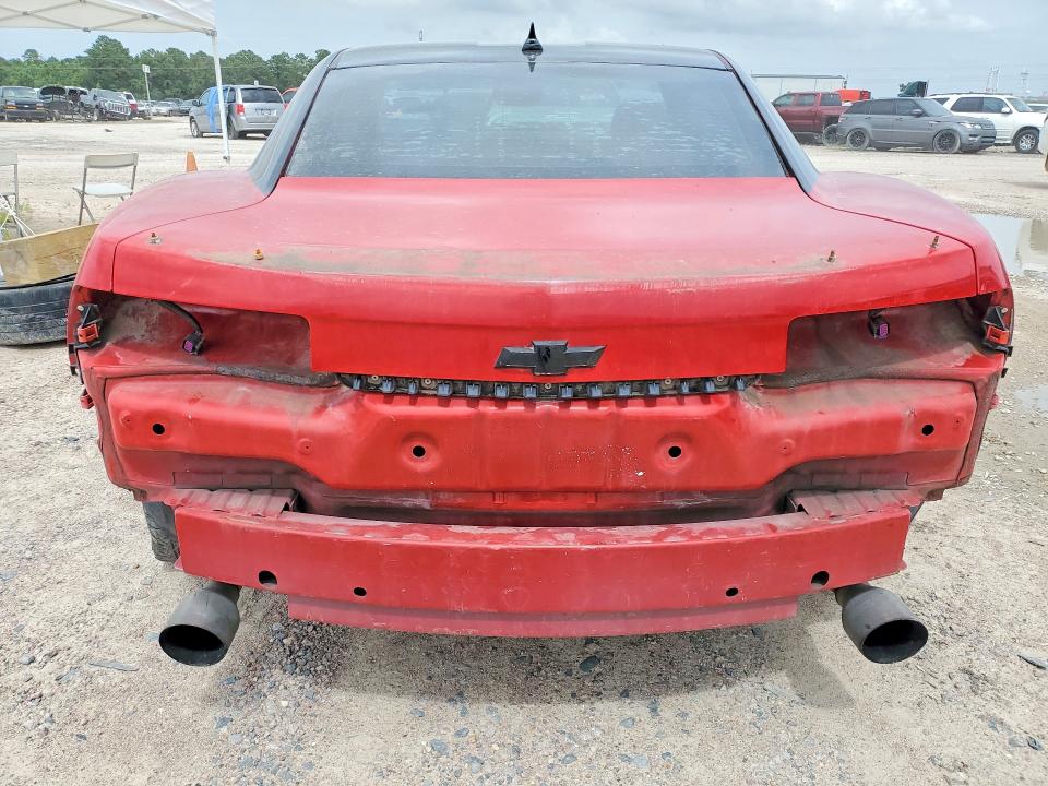2010 Chevrolet Camaro მანქანა იყიდება აუქციონზე, vin: 2G1FC1EV4A9190882, აუქციონის ნომერი: 55462816