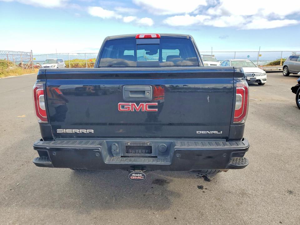 Aukcja sprzedaży 2018 Gmc Sierra, vin: 3GTP1PEC1JG175457, numer aukcji: 56176666