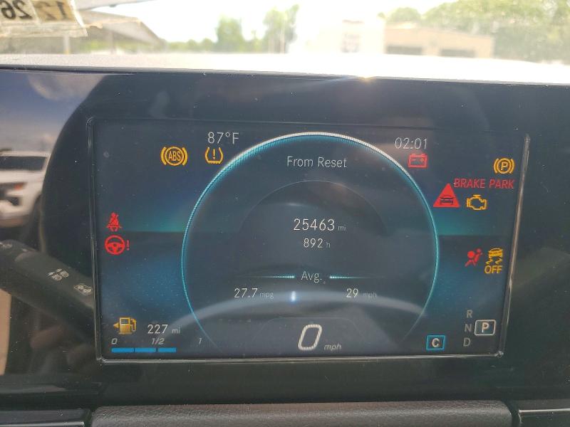 55413686 :رقم المزاد ، W1N4N4HB9MJ209066 vin ، 2021 Mercedes-benz Gla مزاد بيع