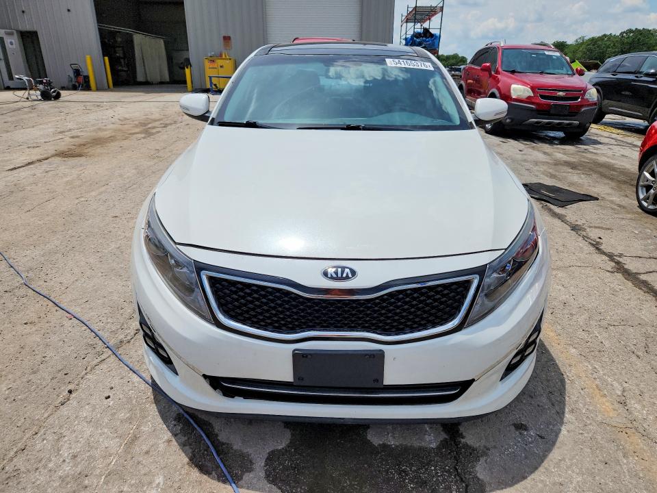 Aukcja sprzedaży 2015 Kia Optima, vin: 5XXGR4A62FG391870, numer aukcji: 54165376