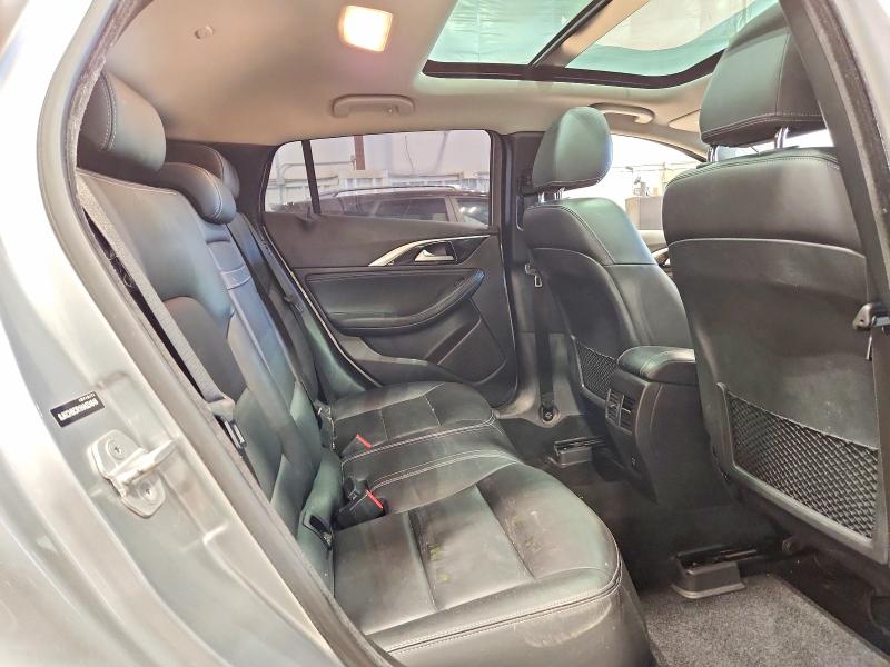 56496366 :رقم المزاد ، SJKCH5CR1HA024646 vin ، 2017 Infiniti Qx30 مزاد بيع