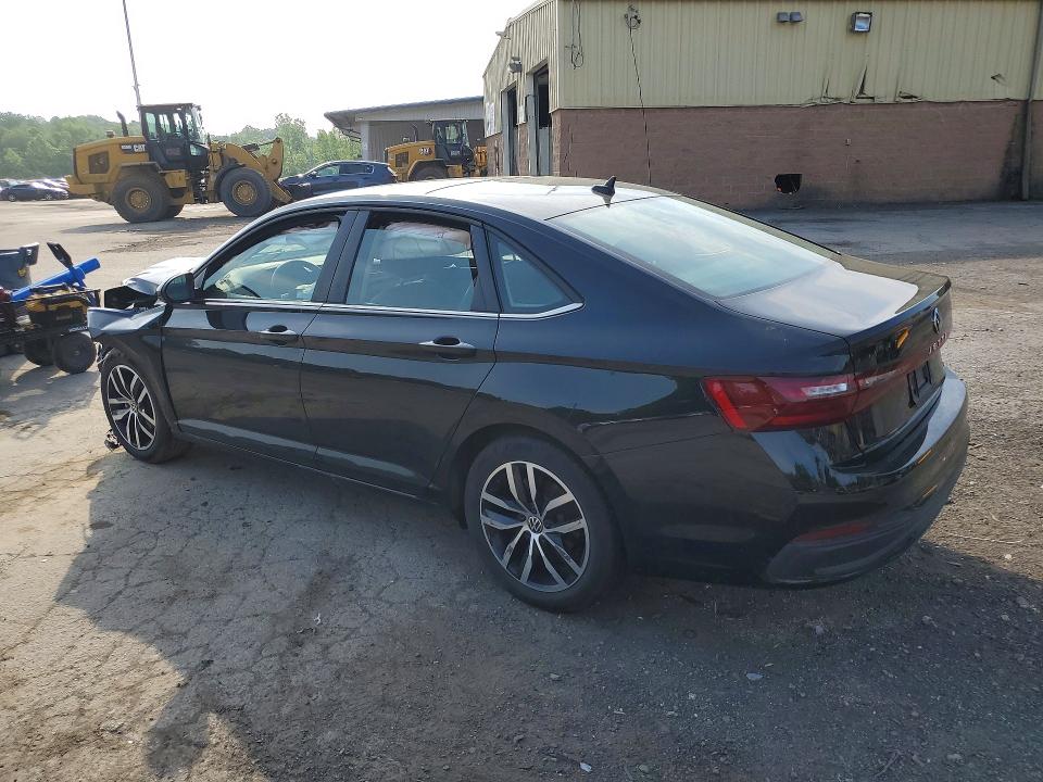 Продаж на аукціоні авто 2025 Volkswagen Jetta, vin: 3VW7X7BU6SM087824, номер лоту: 56642066