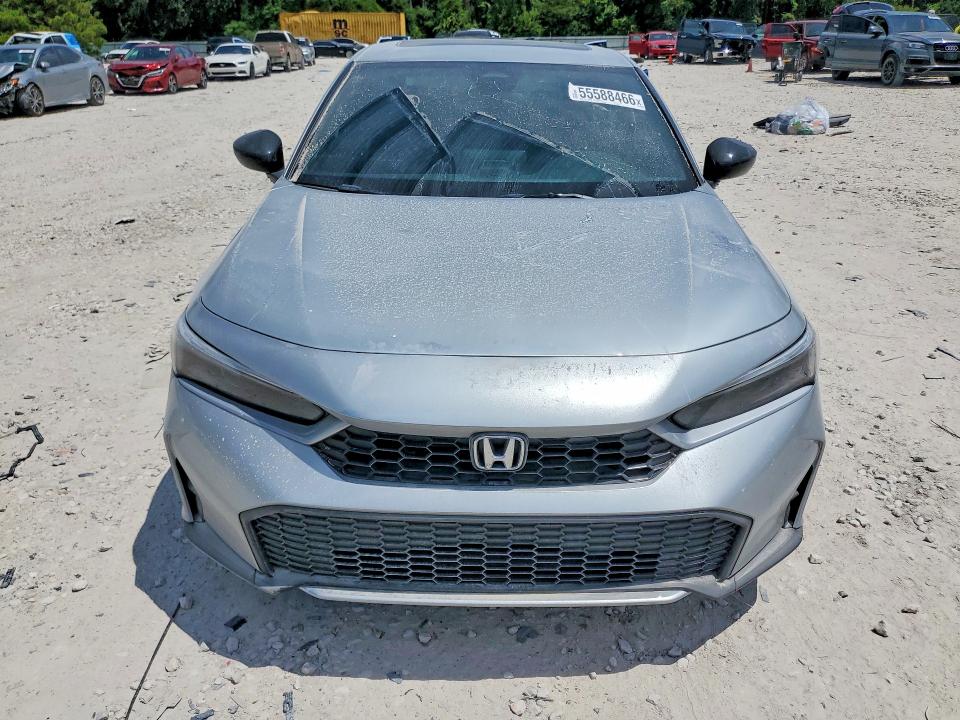 2025 Honda Civic მანქანა იყიდება აუქციონზე, vin: 2HGFE4F86SH320648, აუქციონის ნომერი: 55588466