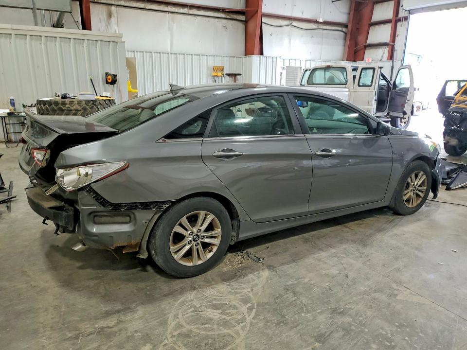 Продажа на аукционе авто 2013 Hyundai Sonata, vin: 5NPEB4AC5DH566504, номер лота: 54808046