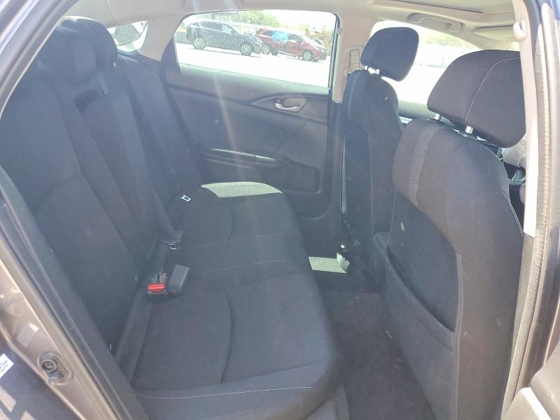 Aukcja sprzedaży 2018 Honda Civic, vin: 19XFC2F74JE031553, numer aukcji: 58430366