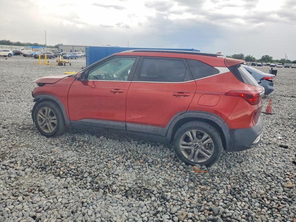 Продажа на аукционе авто 2021 Kia Seltos, vin: KNDEU2AA1M7157868, номер лота: 56938676