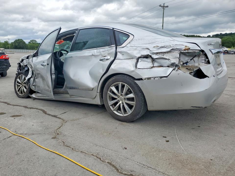 2014 Nissan Altima მანქანა იყიდება აუქციონზე, vin: 1N4AL3AP9EC270185, აუქციონის ნომერი: 57989936