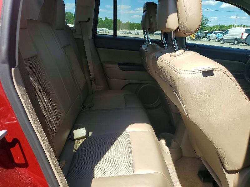 Продажа на аукционе авто 2014 Jeep Compass, vin: 1C4NJCBA5ED812887, номер лота: 56188316