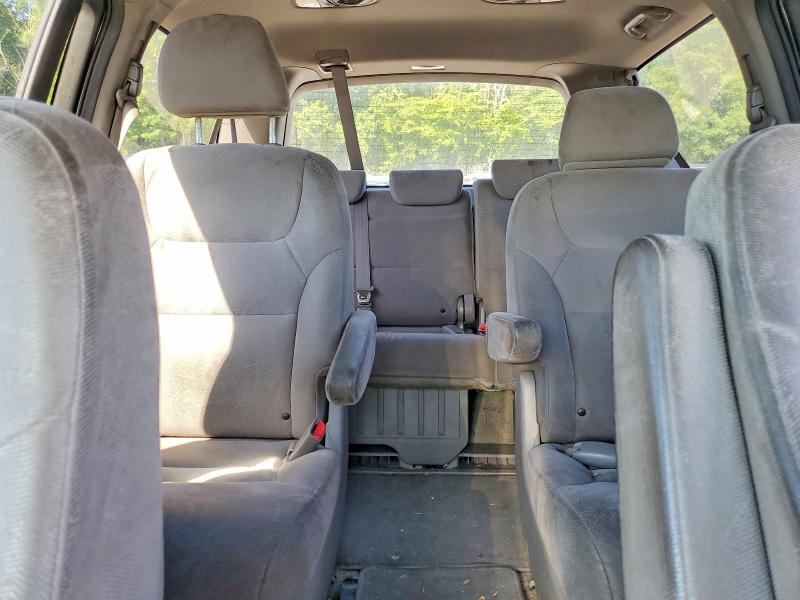 Продажа на аукционе авто 2010 Honda Odyssey, vin: 5FNRL3H42AB077690, номер лота: 58517476