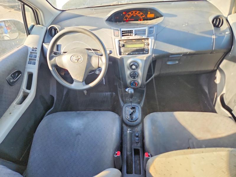 Продажа на аукционе авто 2011 Toyota Yaris, vin: JTDKT4K36B5331721, номер лота: 57070236