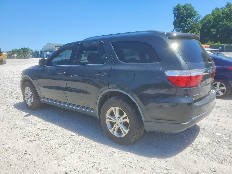 Aukcja sprzedaży 2011 Dodge Durango, vin: 1D4RD4GG1BC730459, numer aukcji: 55783256