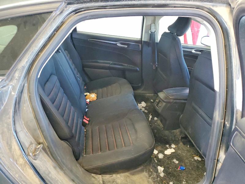 Aukcja sprzedaży 2016 Ford Fusion, vin: 3FA6P0T90GR203339, numer aukcji: 57365666